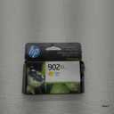 HP 902XL Yellow High-yield Ink Cartridge | Works with HP OfficeJet 6950, 6960 Series, HP OfficeJet Pro 6960, 6970 Series | Eligible for Instant Ink | T6M10AN