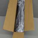 AKTOP Peg Board Wall Organizer 4-Pack  12"x12" Black Pegboard Panels for Walls, Plastic Desk Wall Mount Tool Organization for Home, Office, Garage Tool Storage & Craft Room