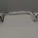 2 Pcs 19 inches Across Mattress Retainer Bar, 63003441 Foot Retainer Bar, Fit for Tempur-Pedic Ergo, Can not be Used for Lifting The Adjustable Bed