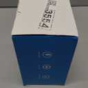 Desk Supplies Organizer, Multi-Functional Pencil Pen Holder with Wireless Charger, Desktop Stationery Organizer, Home Office Supply Storage Box Caddy (Black)