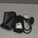 LotFancy Manual Blood Pressure Cuff Adult, Professional BP Cuff 10"-16", Standard Adult Size Sphygmomanometer with Carrying Case and Zero Calibration for Home Medical, Nursing Student, Doctor, Nurse
