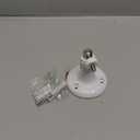 ALERTCAM 2Pack Adhesive Wall Mount for Stick Up Cam & Outdoor Cam Plus, 360 Degree Adjustable Screwless Bracket for Your Surveillance Camera, 2 Ways Installation Without Drilling (White)