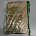 Navona 60 Pcs S Hooks for Hanging Heavy Duty, 3.5-inch Heavy Duty Metal S Hook with Safety Buckle, Suitable for 0.5 inch Rods, S Hook for Hanging Plants, Closet, Kitchen Utensil, Pot, Pan, Bags