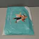 Active Maternity mini Dress Romper with Breezy Comfort Designed for Pregnant Women Perfect for Postpartum and Everyday Wear (Black, S)