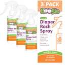 Boogie Diaper Rash Cream Spray - PARENT (1.7 Fl Oz (Pack of 3))