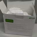 Air Ionizers for Home 4Pack,2026 Upgraded Plug-in Air Purifier with Negative Ion Technology, Odor Eliminator for Pet, Smoke, Dust-Quiet Portable Air Freshener for Bedroom, Office, Kitchen, Litter Box