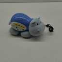 VTech Baby Lil' Critters Soothing Starlight Hippo, Blue