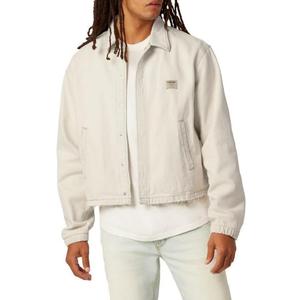 HUDSON Men's Crop Coach Jacket (Medium) HUDSON Men's Crop Coach Jacket (Medium)