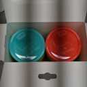 The First Years Take & Toss Spill Proof Sippy Cups - Rainbow Party Pack - Reusable Toddler Cups - Kids Cups and Snap On Lids for Ages 9 Months and Up - 20 Count (10 Ounces)