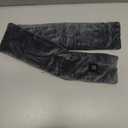 Heated Neck Wrap with 5000 mAh Power Bank, Cordless Heating Pad with Adjustable 3 Heat Settings, Soft Neck Warmer for Pain Relief, Muscle Relaxation, Portable Heated Neck Scarf, Gray