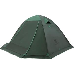 GEERTOP Camping Tent 6 Person Waterproof 4 Season Instant Easy Setup Double Layer Large 6 People Family Tent for Outdoor Camp Backpacking Hiking Picnic Travel