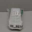 Ice Cube Trays 4 Pack, Airabc Silicone with Removable Lid, Easy-Release Flexible 14-cube Trays, LFGB Certified and BPA Free, Stackable Covers for Cocktail, Freezer (Blue+green)