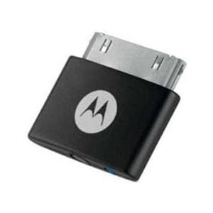 Motorola SYN2837A Bluetooth D670 (Replaces D650) Stereo A2DP Music Streaming Adapter for iPod Classic, iPod Touch, iPhone 1st Gen and iPhone 3G
