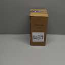 Toothbrush Holders with Cover, Drainage Rotating Electric Toothbrush Organizer, 3 Slots Tooth Brush Holder for Bathroom Counter, Green