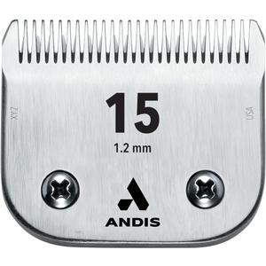 Andis 64072 UltraEdge Detachable Blade Carbon Steel Pet Clipper Blade, Professional Grooming Performance