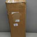 Elbow Exhaust Tip, 4 Inch Chrome Diesel Exhaust Tip with a Clamp, 4 to 6 Inch Exhaust Elbow Tip for Pick-up trucks