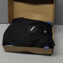 Real Essentials 4 Pack: Women's UPF 50+ Quick Dry Fit Sun Shirts Long Sleeve UV SPF Hiking Top Outdoor L