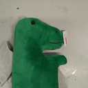 Dragon pillow