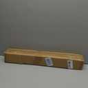 UNISHADES 100% Blackout No Tools No Drill Cordless Roman Shades for Windows, Size 23 3/4" W 60" H (for Windows 24" W 60" H) Blackout - Off-White
