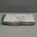 Extra Large Kitchen Utensil Holder with 4 Compartments, Wooden Cooking Utensil Holder for Counter, Farmhouse Utensil Organizer for Countertop, Spatula Holder, Rustic Kitchen Decor, White