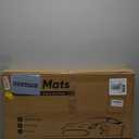 CreekT for Mazda CX-5 Floor Mats 2025 2024 2023 2022 2021 2020 2019 2018 2017, for Mazda CX5 All Weather Trunk Mat Cargo Liner Carpet Rubber -Compatible for CX 5 Accessories 2017-2025