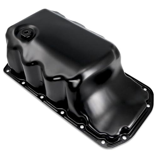 Engine Oil Pan, Compatible with 2007-2015 Mini Cooper R57 R58 R56 R55, 2011-2016 Cooper Countryman R60, 2013-2016 Cooper Paceman R61, Replace# 11137550483