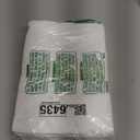 Small Decorative Arched Mirror, Gold Resin Frame, 6.8 x 10 inches, Wall Mounted or Tabletop (Gold, 6.8 X 10 inches)