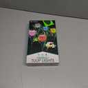 Bytech 5-Pack Solar Powered Tulip Stake