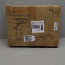 Folding Hand Truck 500lbs, Portable Heavy Duty Dolly Cart, 6 Wheels Collapsible Luggage Cart with 2 Elastic Ropes - Compact Trolley Cart for Easy Moving - Ideal Hand Cart for Travel and More (1.70, Green)