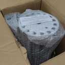 Smart Christmas Cone Tree LED Light, 6ft 265 LED Music Sync with Remote APP and Local Control, Pattern and Text Displayable, 16 Million Colors LED Light Show Tree for Indoor Outdoor Decorations