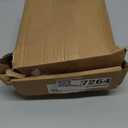 XeGe Kids Fluffy Faux Fur Bean Bag Chair Cover (No Filler), Soft Furry Stuffed Animal Storage Bean Bag Cover for Plush Toys, Shaggy Fuzzy Beanbag for Kids Teens Girls Adults, Anti-Slip, Aqua Ombre, Small, 28"x28"x32"