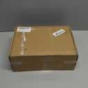 Solar Address Sign, Lighted Address Plaque Outdoor Waterproof, Illuminated RGBW Color Address Numbers, House Numbers for Home Street Mailbox Outside (6.5 IN(wall mounted))