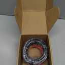 6 Gauge Marine Wire 6 AWG Marine Grade Wire Include 6 AWG 10FT Red & 10FT Black,6 Gauge Tinned Copper Boat Cable for Automotive Electrical Battery Speakers Solar Outdoor RV Camper Trailer