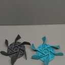 2 Pcs Dog Bowl Slow Feeder Insert, Cuttable Slow Feeder Dog Bowl Insert with Strong Suction Cups, Cat Dog Feeding Supplies, Slow Feeder for Most Dogs Bowl or Dogs Dish