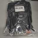 2 x Halloween Dog Bat Wings Costume, Pet Halloween Cosplay Party Dress Up Clothes with Pumpkin Bells for Dogs and Cats (Medium)