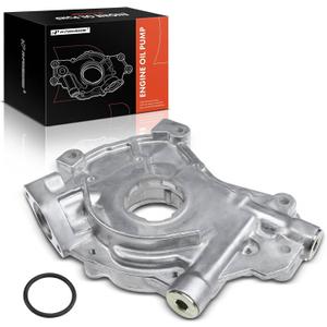 A-Premium Engine Oil Pump Compatible with [4.6L 5.4L V8/6.8L V10] Ford F-150 1997-2010, F-150 Heritage 2004, F-250 Super Duty, F-350, Explorer, Mustang, Expedition & Lincoln Navigator & Mercury