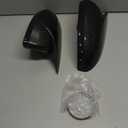 2PCS New Sports Rear Mirror Cover Caps for Nissan sentra 2013-2019/Altima Sedan 2013-2018 ABS Side Door Wing Mirror Cap Covers Exterior car Accessories - Carbon Fibe