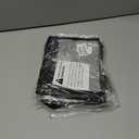 2 x REFLEX CAMERA Universal Protective Waterproof DSLR/SLR Rain Cover with Drawstring Sleeves & Clear Viewing Window for Sony, Canon, Nikon, Panasonic, Lightweight Nylon Protection for All-Weather Outdoor