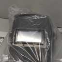 411P 2X41/4 ALUMINUM RIGID HOLDER&117A HEADGEAR