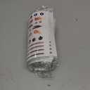 6 x Derby Car Sticker Set for Pinewood Car DerbyStyle Cars, Racing Numbers Flags Flames Animals Wings Lights Decals, Peel & Stick Waterproof Vinyl, 6 Sheets