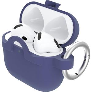 OtterBox Soft Touch Case for AirPods 4th Gen - Denver Dusk Purple