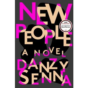 New People Danzy Senna Paperback