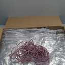 Clear Tarp,10x14ft Clear Tarps Heavy Duty Water Resistant with Reinforced Edge,14Mil Thickened Transparent Tear Resistant Water Resistant PVC Vinyl Tarpaulin Enclosure for Porch,Greenhouse Outdoor (10x14t -14Mil (3x4.2m))