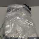 RELIANCER Magnetic Thermal Insulated Door Curtain,Waterproof EVA Door Cover,Fit Doors Size Up to 34"x78",Temperature Protection Insulated Doorway Curtain Partition,Patio Self-Closing Doors Net Screen