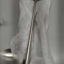 Yosukata 17" Wok Spatula and Ladle and Turner Spatula - Stainless Steel Cooking Utensils Set of 3-304 Stainless Steel Kitchen Utensils Set - Dishwasher Safe Wok Accessories - Cooking Tools