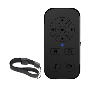 Remote Control for TikTok, Page Turner for Kindle App, Wireless Scrolling Camera Video Recording Remote for TIK Tok, iPhone, iPad, iOS, Android