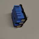 W10434452 WPW10434452 Dual Infinite Stove Control Switch, Fits for Whirlpool and its Affiliated Brands Electric Ranges, Replace Part: WPW10434452, 2118918, AP6021365, PS11754687, EAP11754687