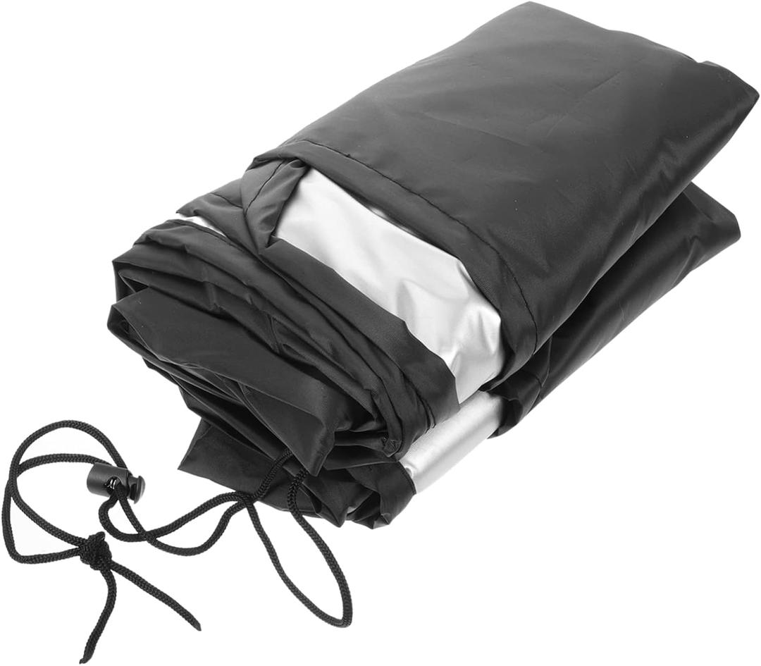 BESPORTBLE Garden Swing Cover Outdoor Chair Cover Zipper Sturdy Uv Easy to Clean for Weather Use