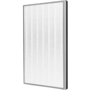 HE601 HE602 H13 True HEPA Replacement Filter Compatible with Shark Air Purifi-er 6 Fan Models HE601 & HE602, Part # he6fkpet True HEPA for Shark HE601 Air Purifi-er Filter Replacement, 1 Pack
