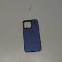 TORRAS Magnetic Slim-Fit for iPhone 15 Pro Max Case, Ultra-Thin 15 ProMax Phone Case Compatible with MagSafe, Lightweight Anti-Scratch Matte Hard Phone 15 ProMax Case 6.7 inch OriginFit, Navy Blue